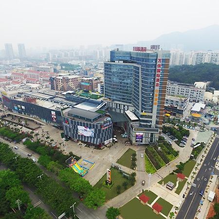 Xiamen Wanjia International Hotel Extérieur photo