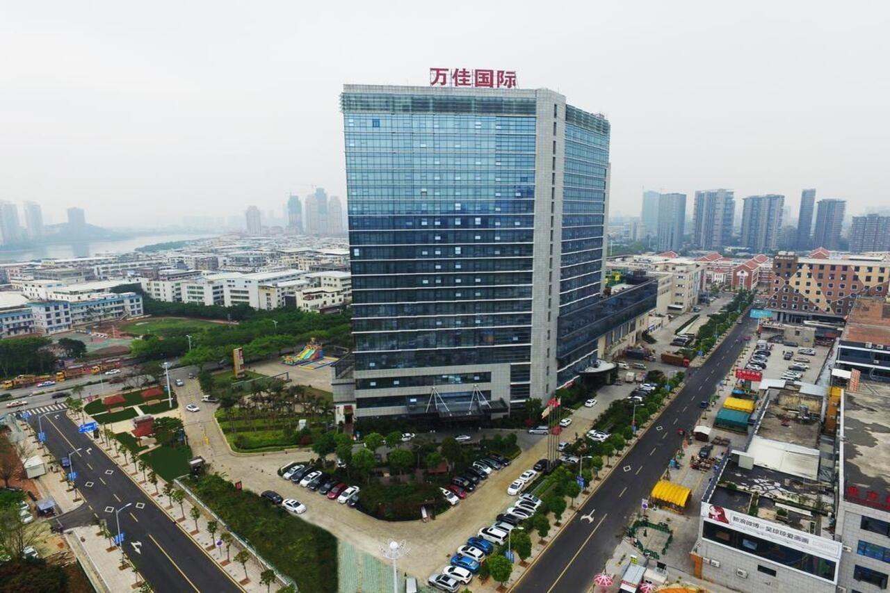 Xiamen Wanjia International Hotel Extérieur photo