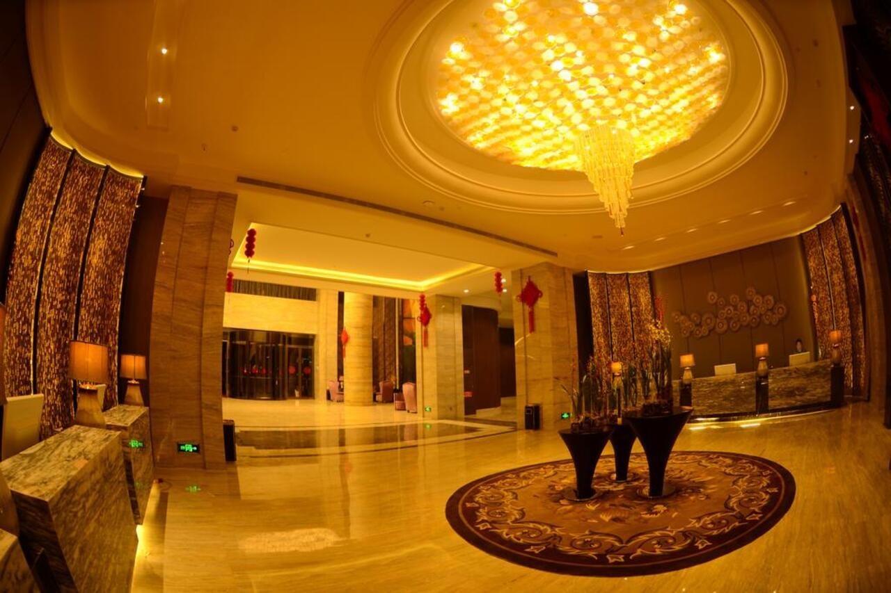 Xiamen Wanjia International Hotel Extérieur photo