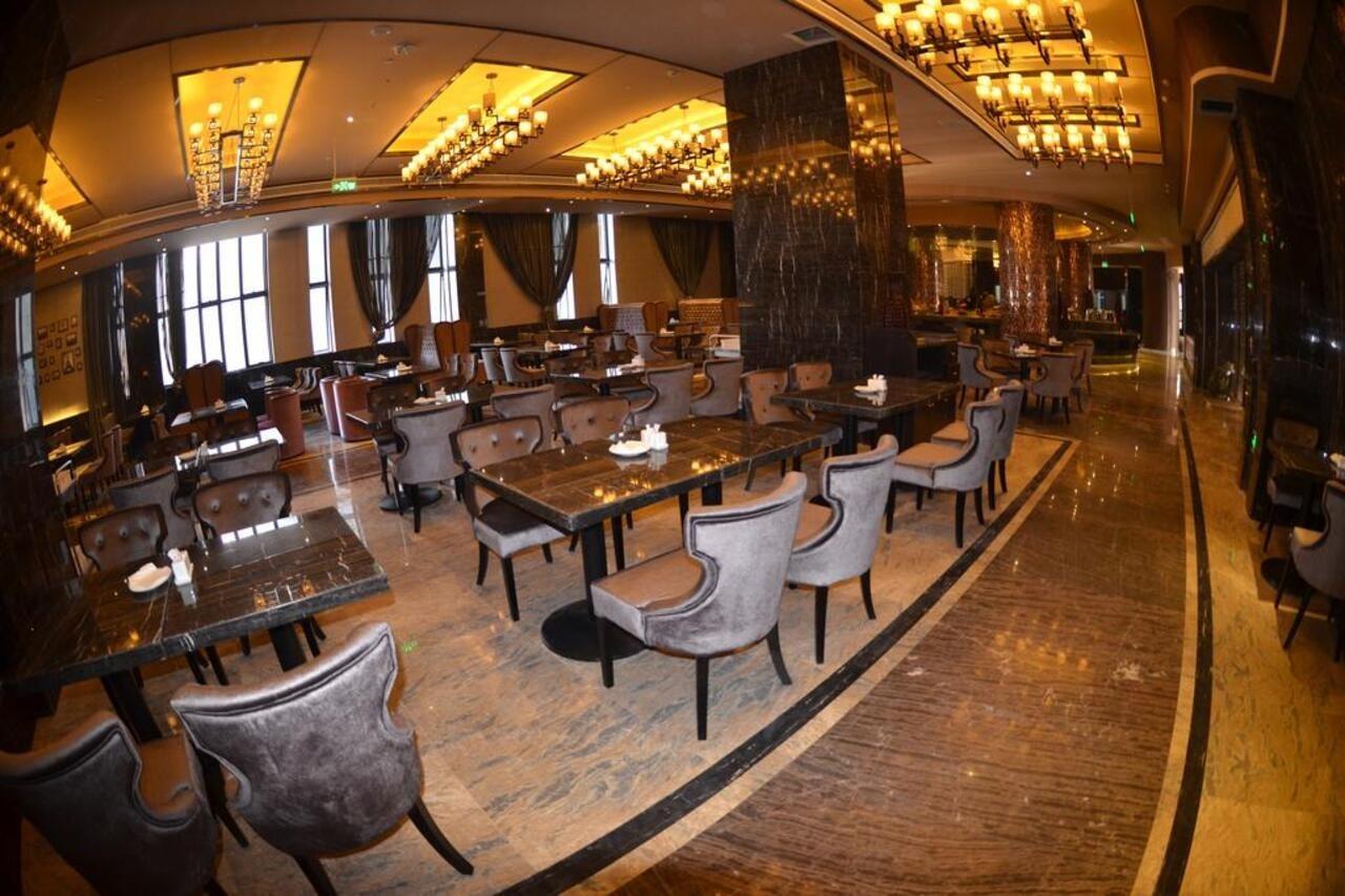 Xiamen Wanjia International Hotel Extérieur photo