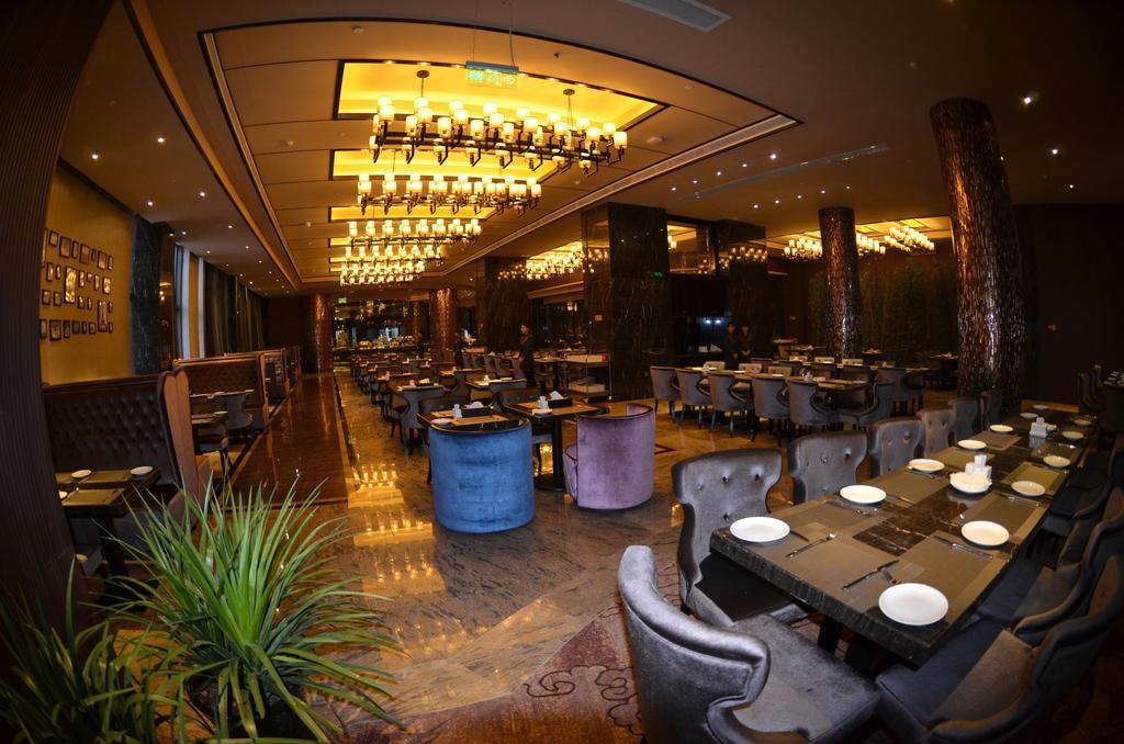 Xiamen Wanjia International Hotel Extérieur photo