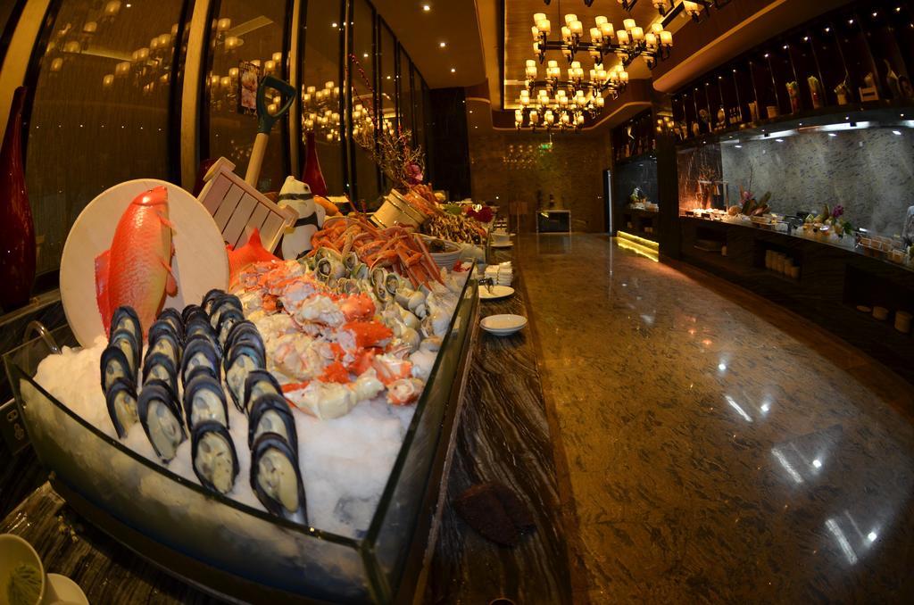 Xiamen Wanjia International Hotel Extérieur photo