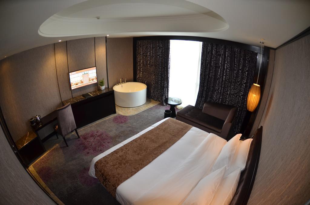 Xiamen Wanjia International Hotel Chambre photo