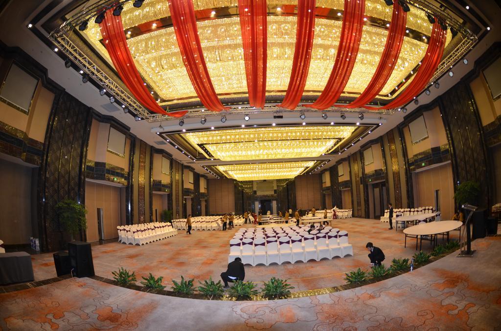 Xiamen Wanjia International Hotel Extérieur photo