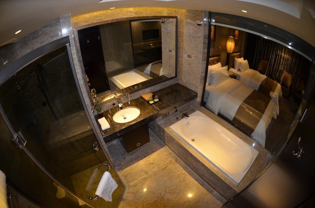 Xiamen Wanjia International Hotel Chambre photo