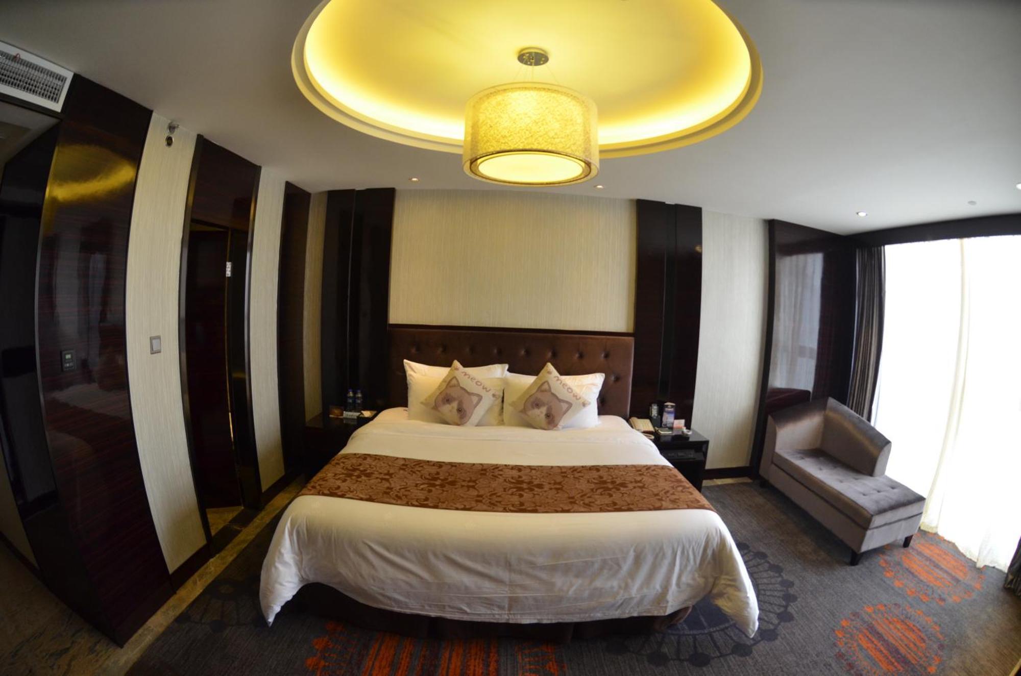 Xiamen Wanjia International Hotel Extérieur photo