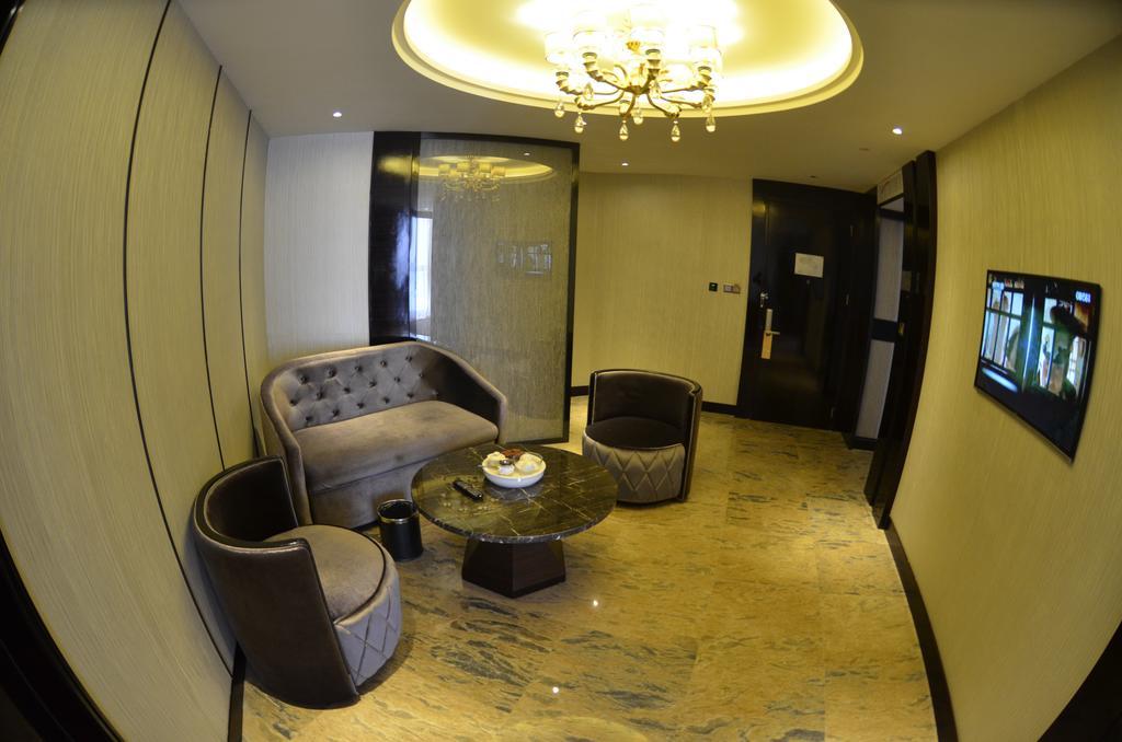Xiamen Wanjia International Hotel Extérieur photo