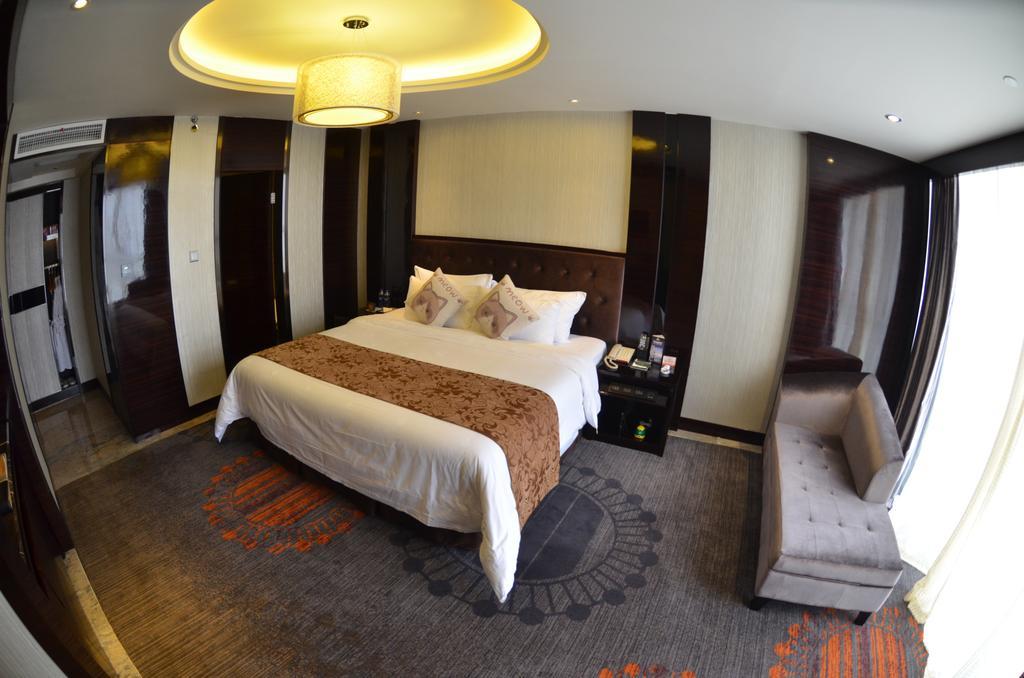 Xiamen Wanjia International Hotel Extérieur photo