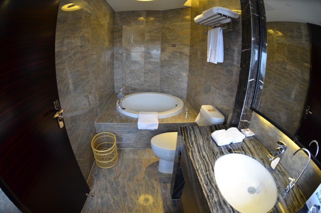 Xiamen Wanjia International Hotel Extérieur photo