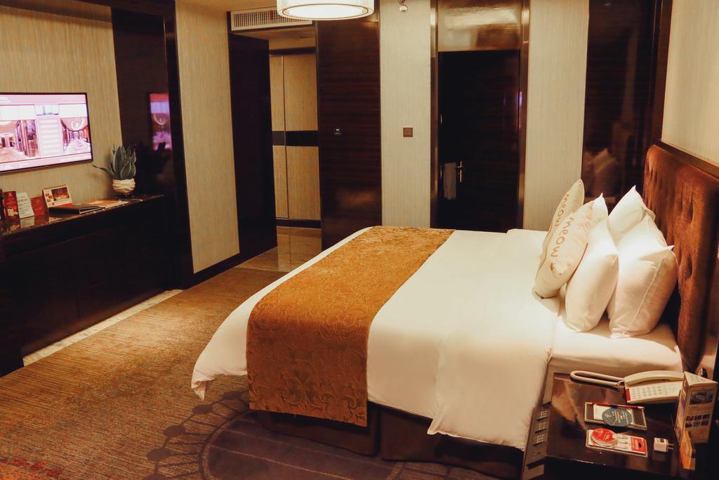 Xiamen Wanjia International Hotel Chambre photo