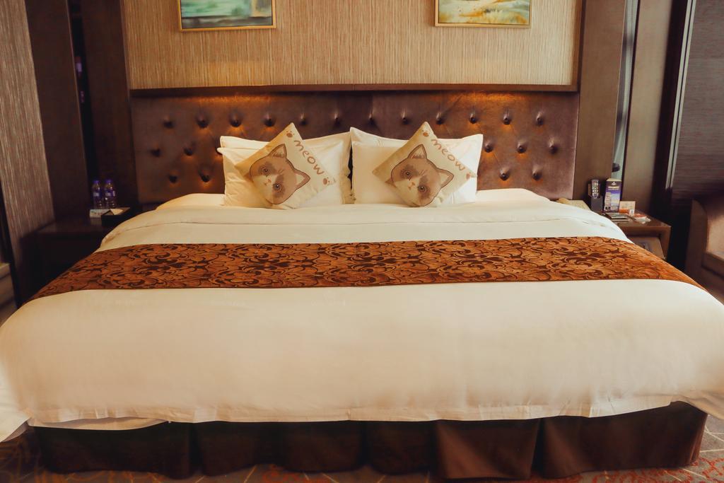 Xiamen Wanjia International Hotel Chambre photo