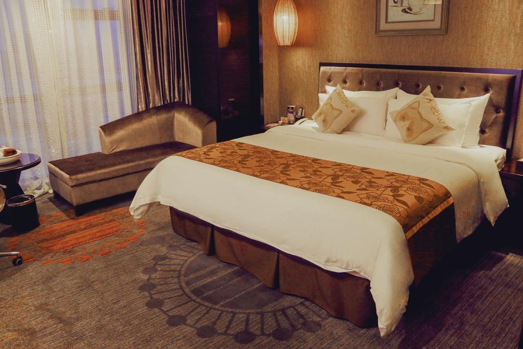 Xiamen Wanjia International Hotel Chambre photo