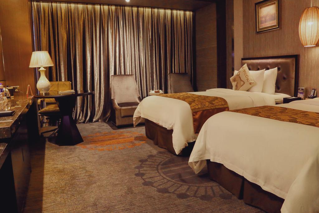 Xiamen Wanjia International Hotel Chambre photo
