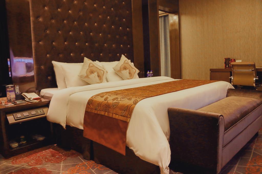 Xiamen Wanjia International Hotel Chambre photo