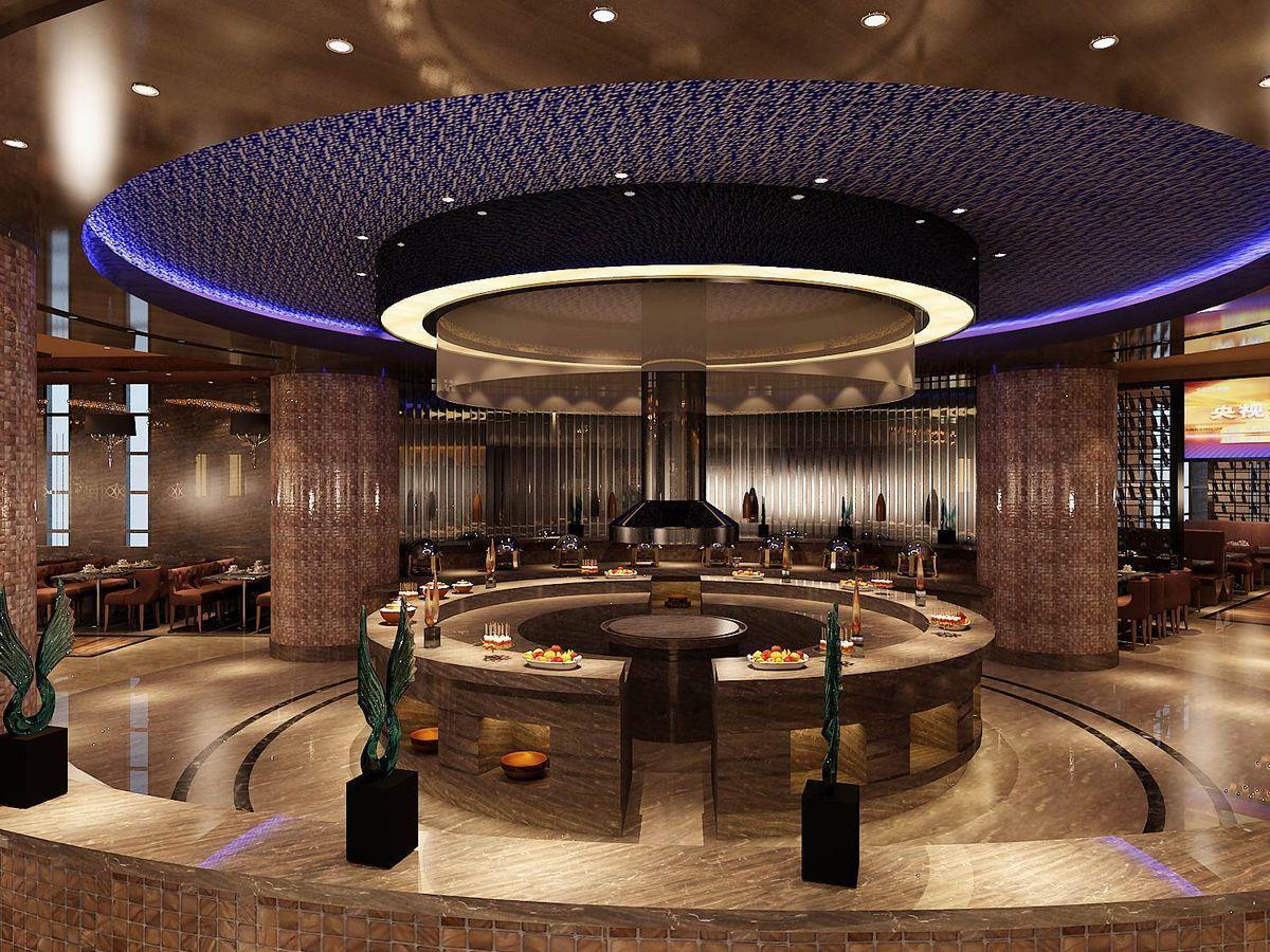 Xiamen Wanjia International Hotel Extérieur photo