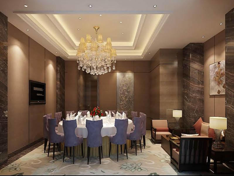 Xiamen Wanjia International Hotel Extérieur photo