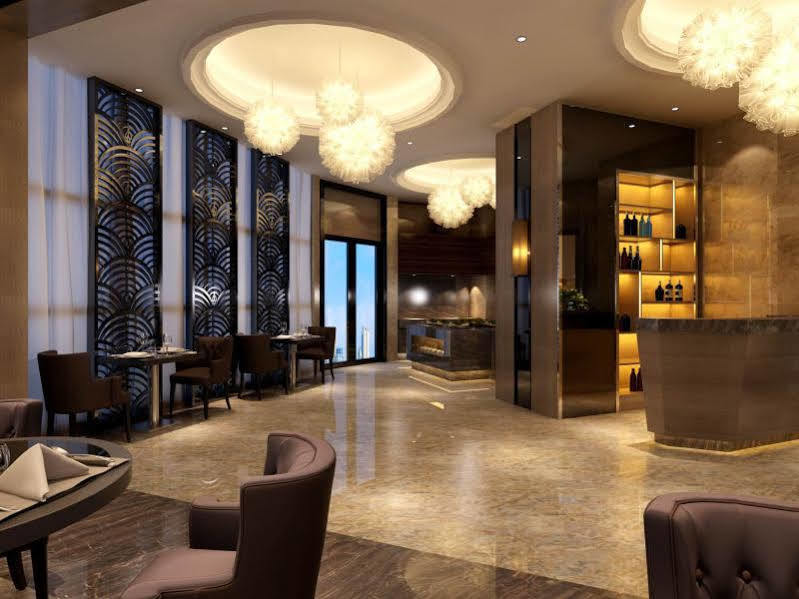 Xiamen Wanjia International Hotel Extérieur photo