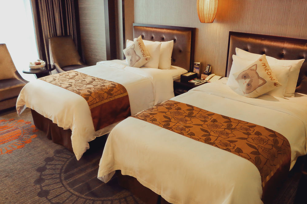 Xiamen Wanjia International Hotel Extérieur photo