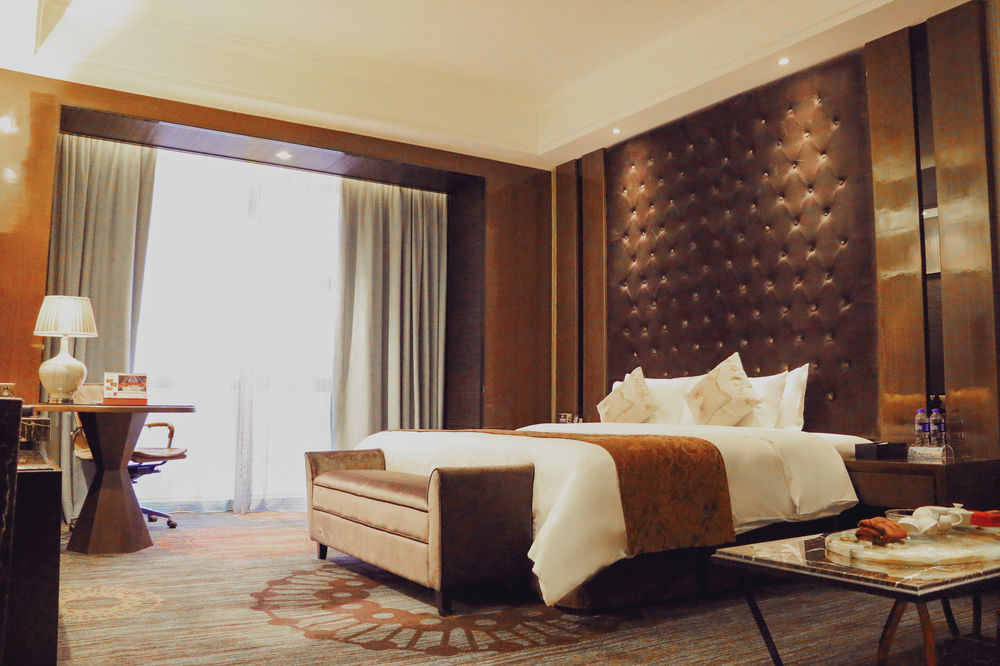 Xiamen Wanjia International Hotel Extérieur photo